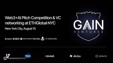 Ga^3in Ventures and Boosty Labs Host Successful Web3 + AI Pitch Competition at ETHGlobal NYC
